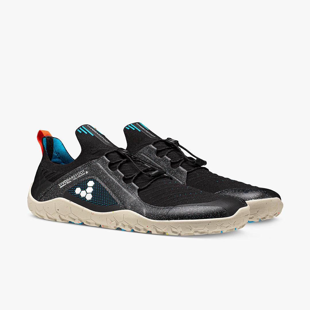 Vivobarefoot Primus Trail III Finisterre Women's Obsidian - Sole Therapy