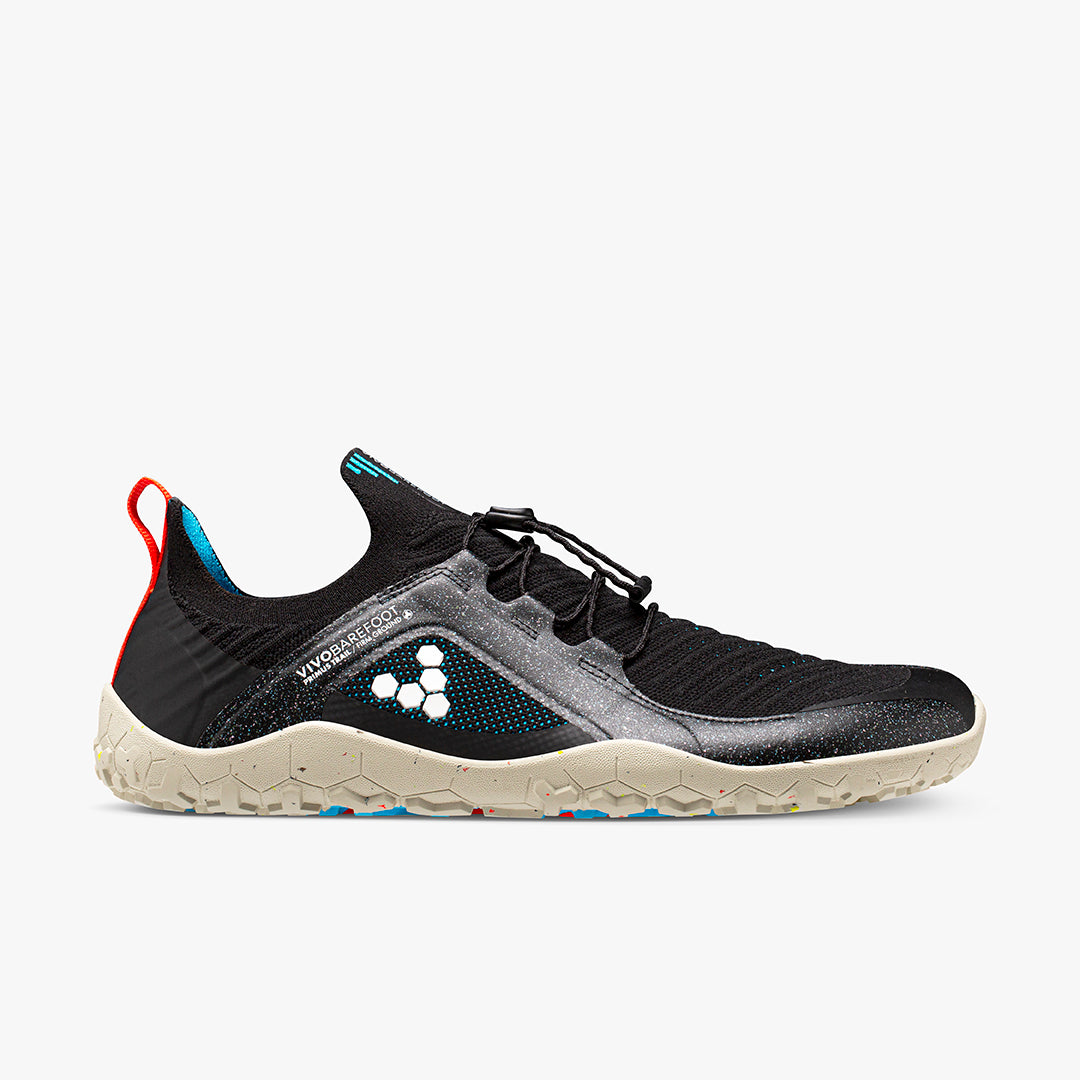 Vivobarefoot Primus Trail III Finisterre Women's Obsidian - Sole Therapy