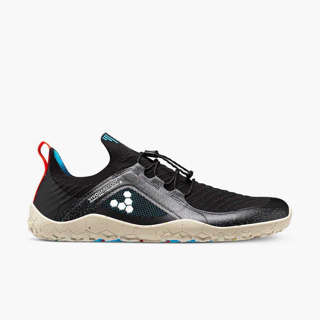 Vivobarefoot Primus Trail III Finisterre Women's Obsidian - Sole Therapy