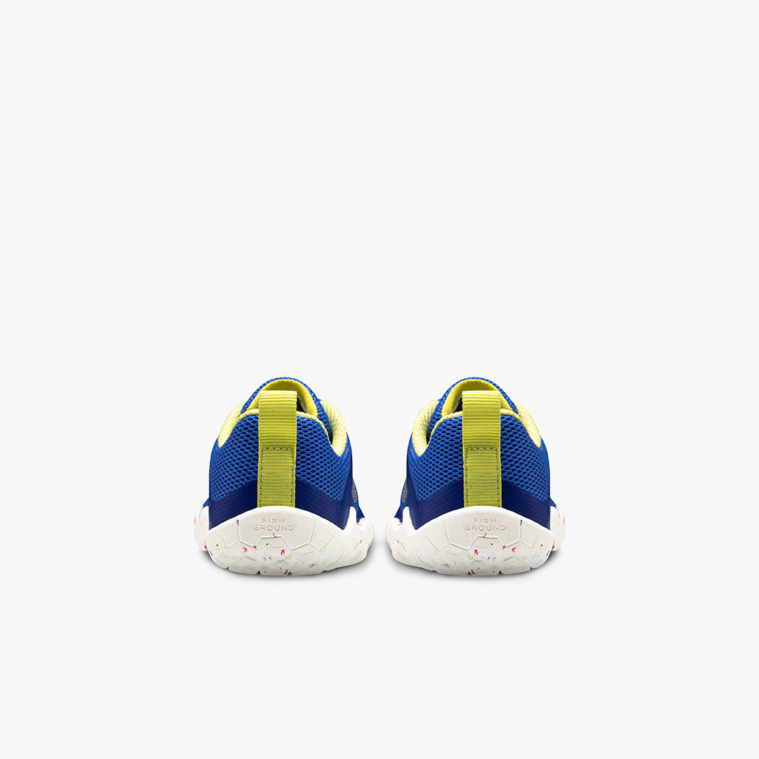 Vivobarefoot Primus Trail Ii Fg Amparo Kids- Blue - Sole Therapy