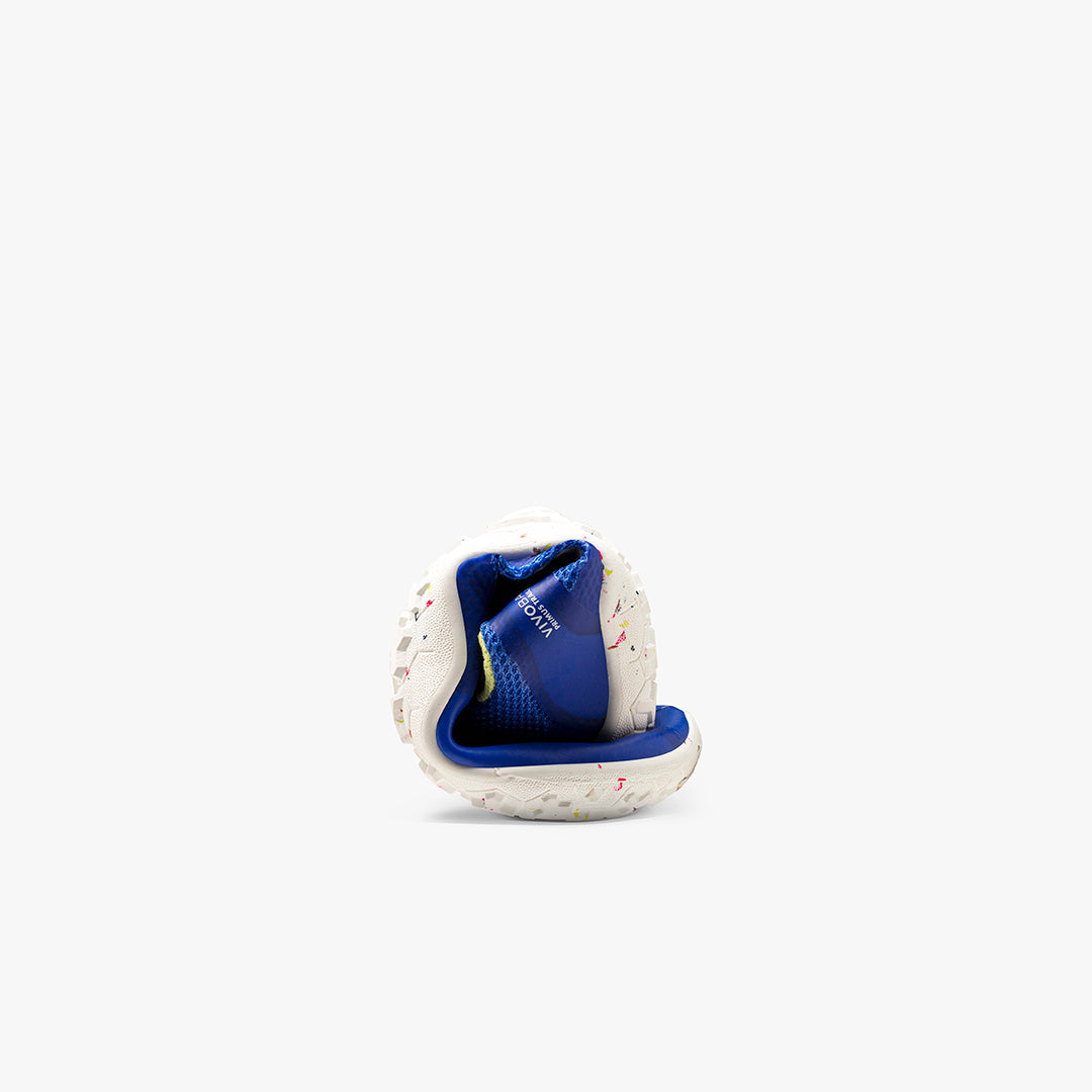 Vivobarefoot Primus Trail Ii Fg Amparo Kids- Blue - Sole Therapy