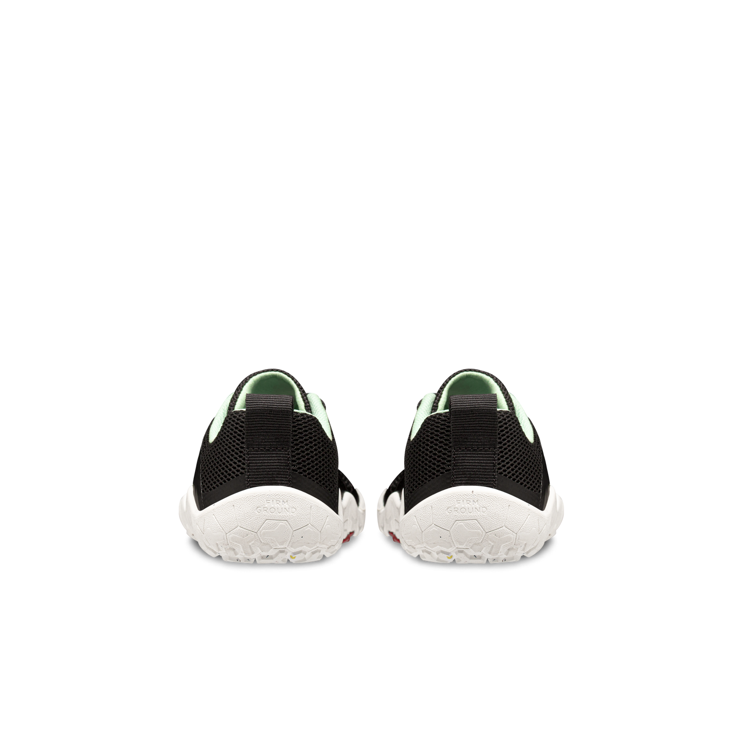Vivobarefoot Primus Trail Ii Fg Juniors Black - Sole Therapy