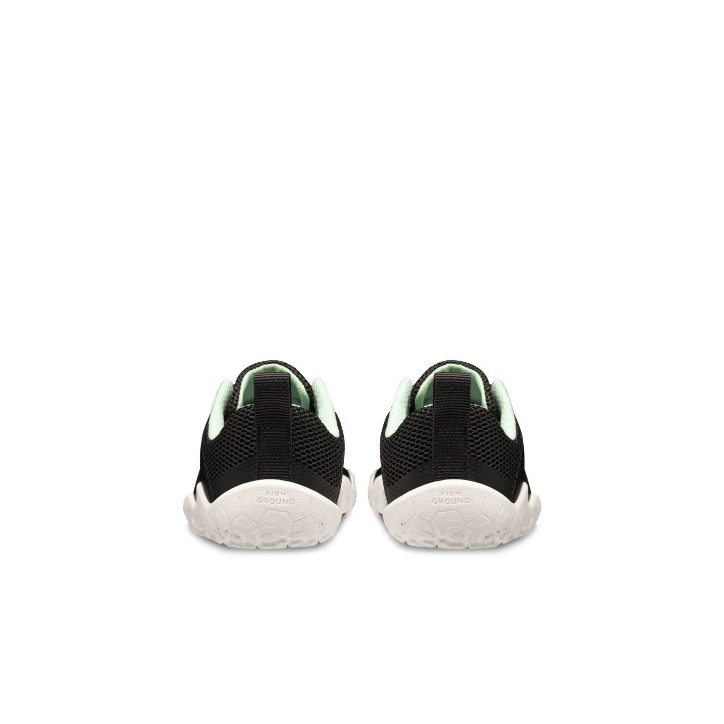 Vivobarefoot Primus Trail Ii Fg Kids- Black - Sole Therapy