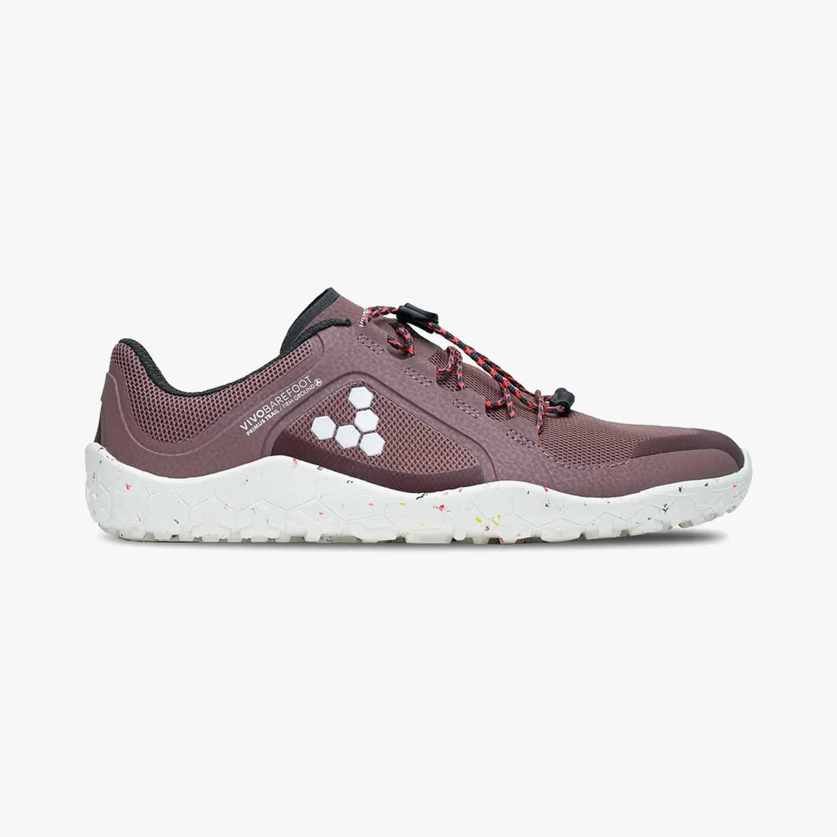 Vivobarefoot Primus Trail II Fg Womens Twilight Mauve - Sole Therapy