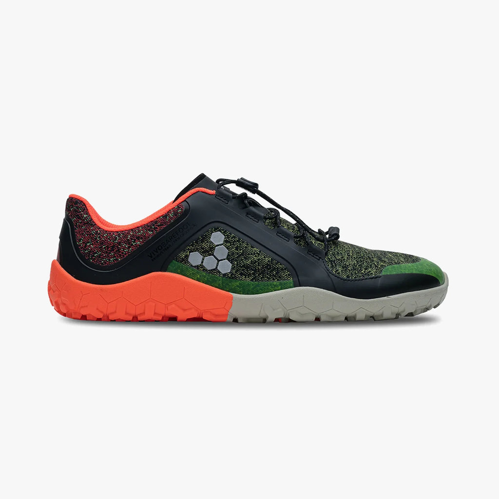 Vivobarefoot Primus Trail III All Weather Fg Womens Safety Yellow - Sole Therapy