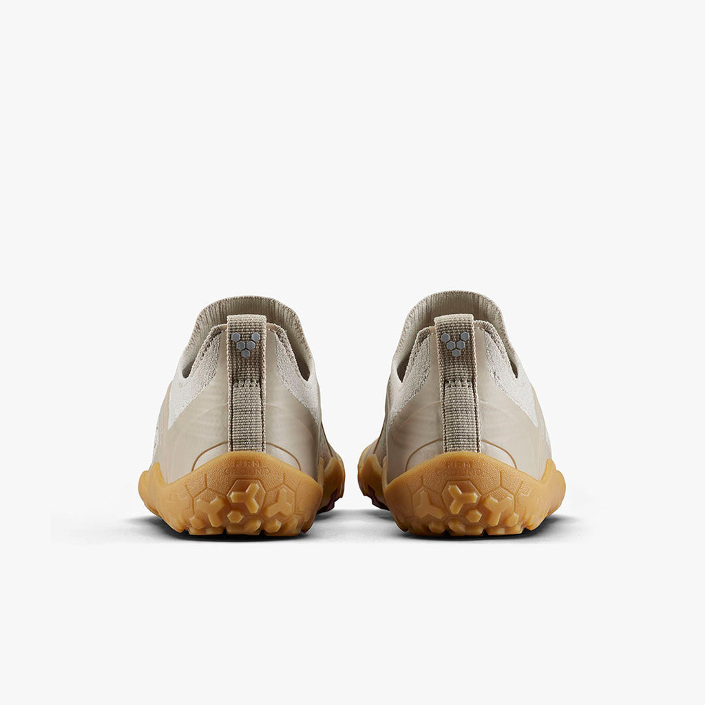 Vivobarefoot Primus Trail Knit Fg Mens Peyote - Sole Therapy