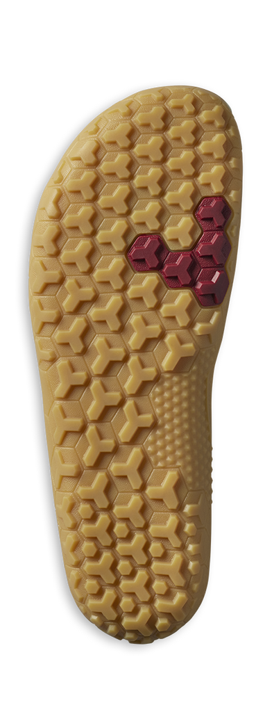 Vivobarefoot Primus Trail Knit Fg Mens Peyote - Sole Therapy