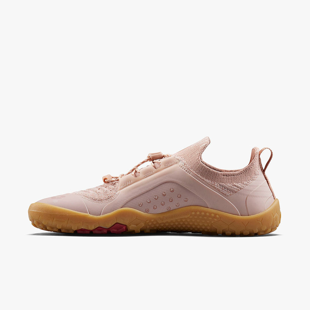 Vivobarefoot Primus Trail Knit Fg Womens Clay - Sole Therapy