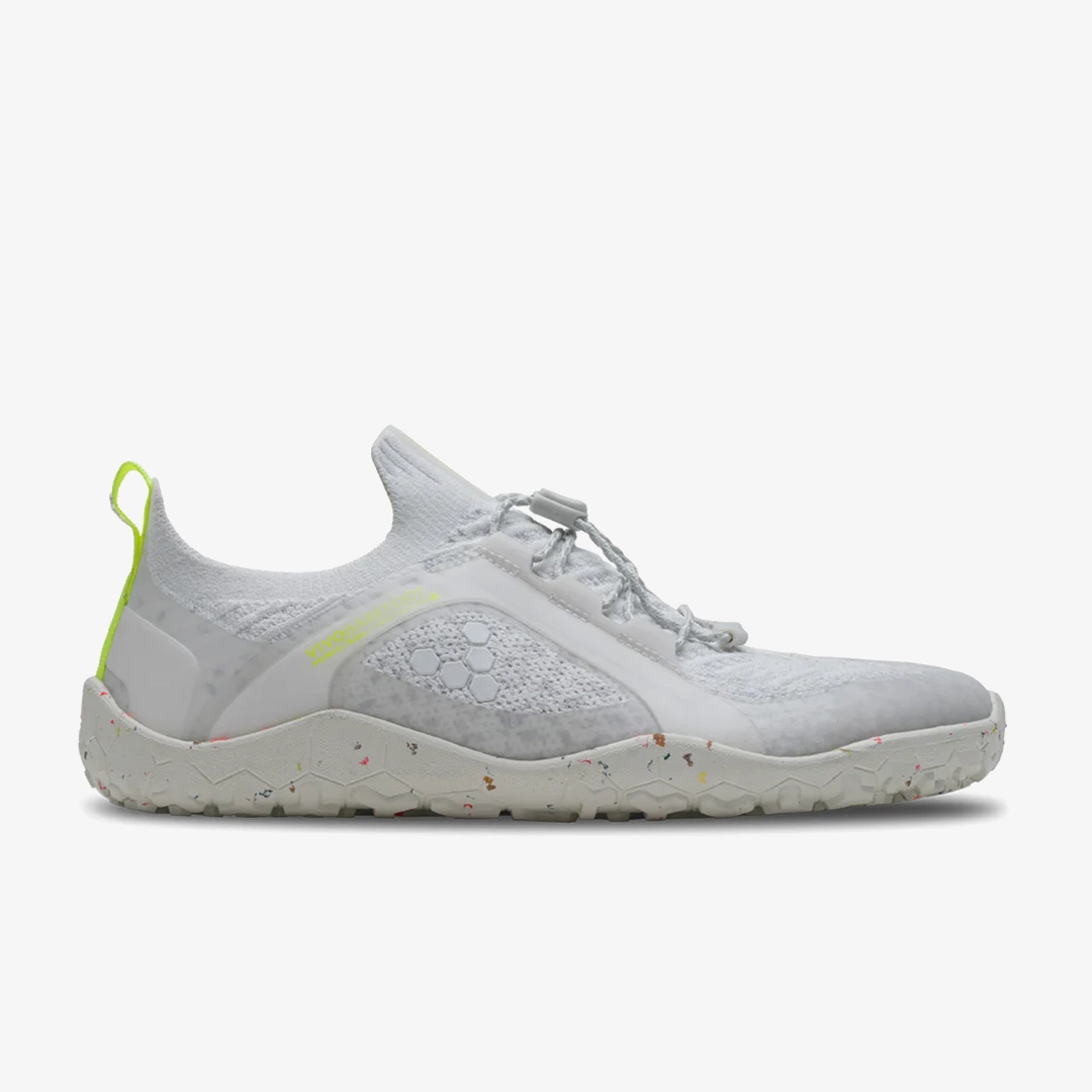 Vivobarefoot Primus Trail Knit Fg Womens Limestone - Sole Therapy