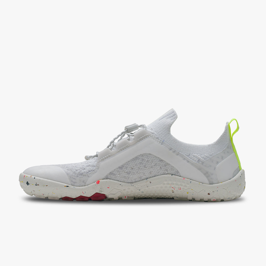 Vivobarefoot Primus Trail Knit Fg Womens Limestone - Sole Therapy