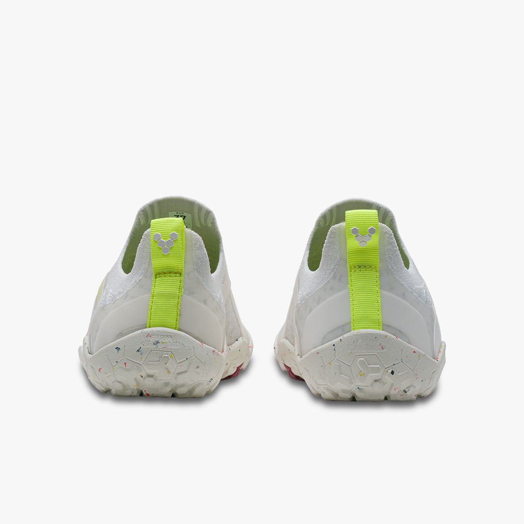Vivobarefoot Primus Trail Knit Fg Womens Limestone - Sole Therapy