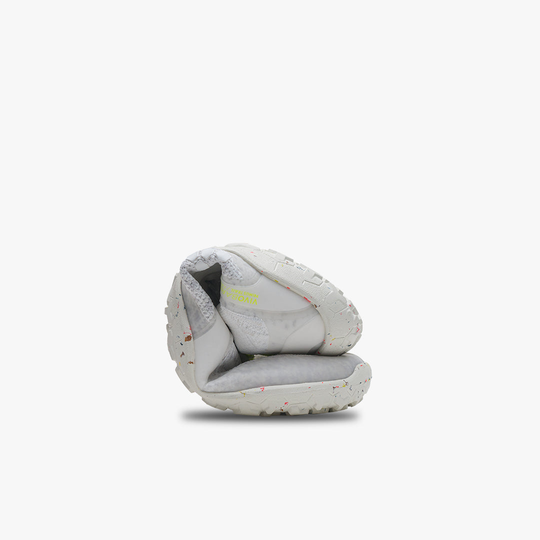 Vivobarefoot Primus Trail Knit Fg Womens Limestone - Sole Therapy
