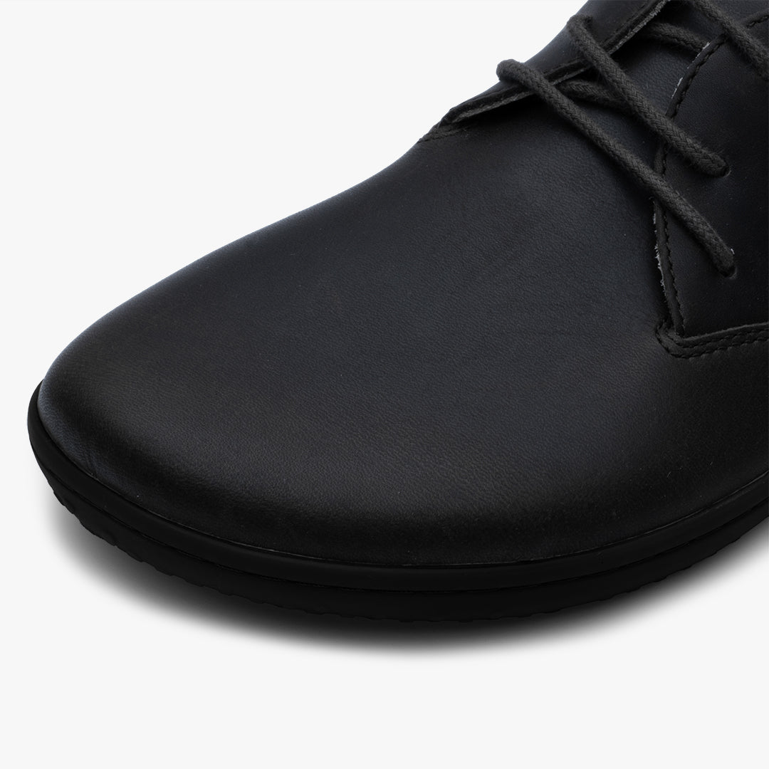 Vivobarefoot Ra IV Men's Obsidian - Sole Therapy