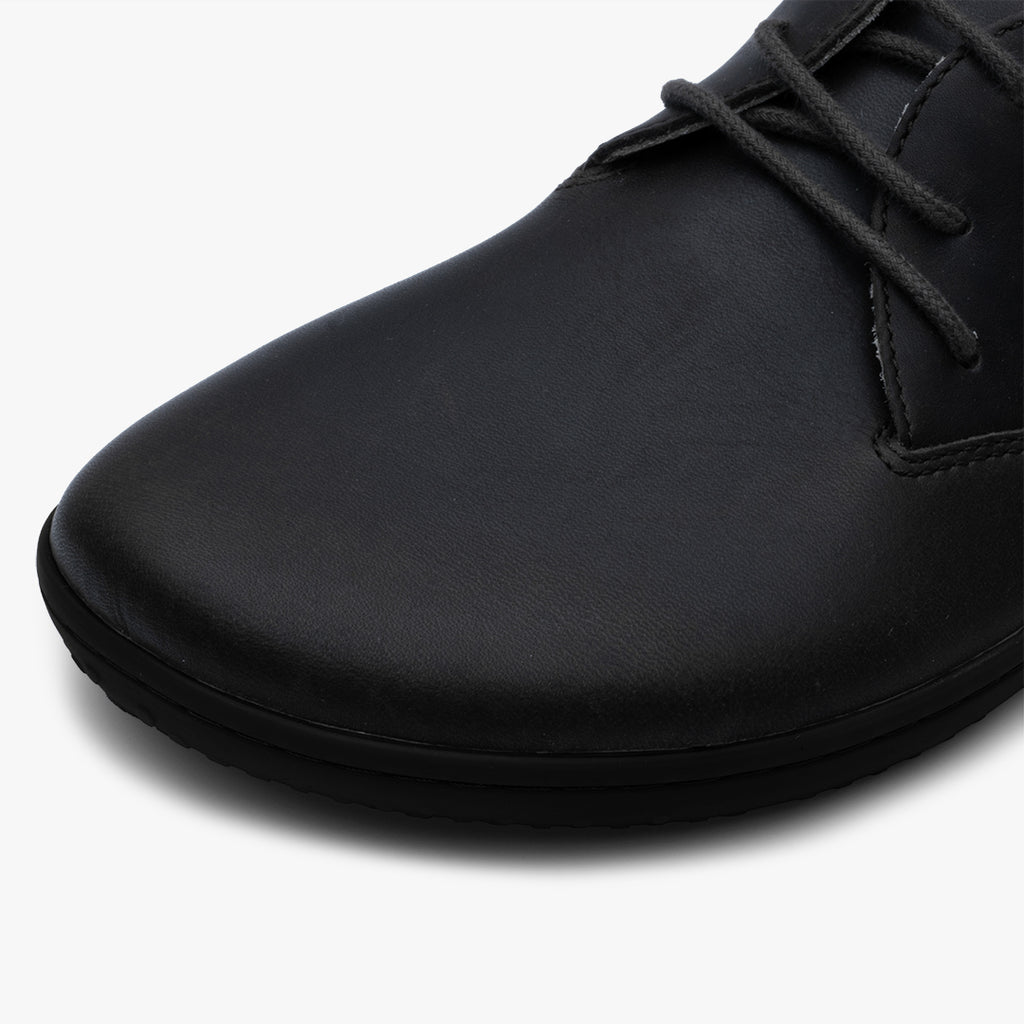 Vivobarefoot Ra IV Men's Obsidian - Sole Therapy