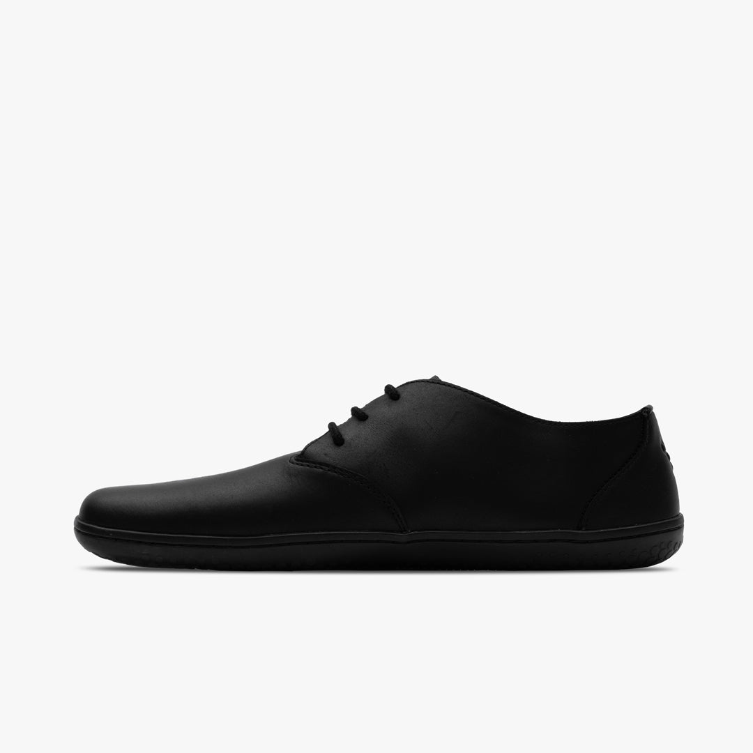 Vivobarefoot Ra IV Men's Obsidian - Sole Therapy
