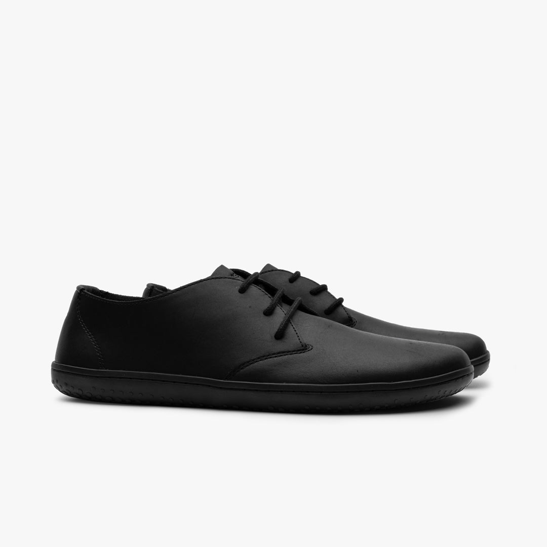 Vivobarefoot Ra IV Men's Obsidian - Sole Therapy