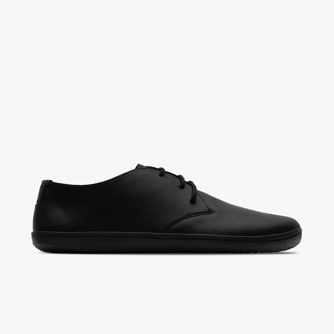Vivobarefoot Ra IV Men's Obsidian - Sole Therapy