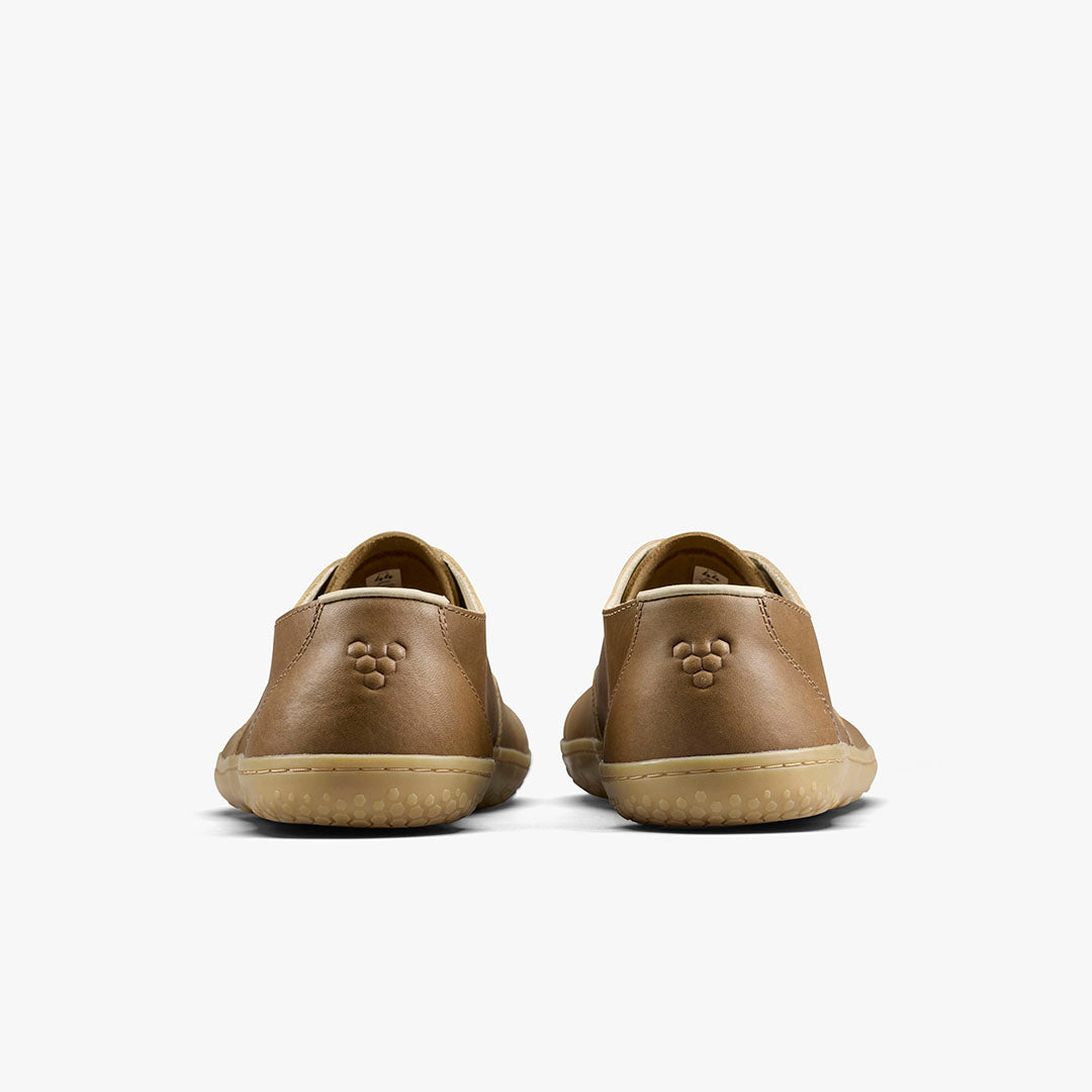 Vivobarefoot Ra IV Men's Tan - Sole Therapy