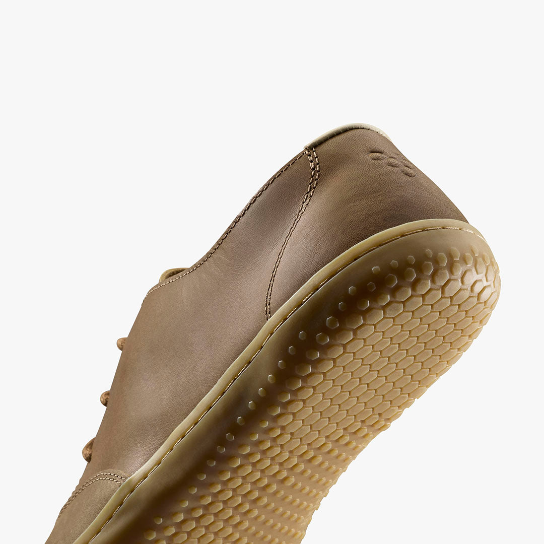Vivobarefoot Ra IV Men's Tan - Sole Therapy