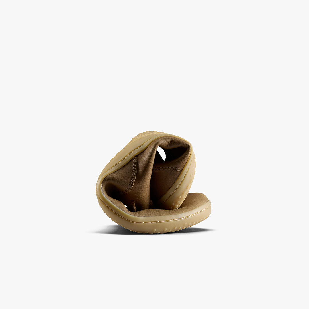 Vivobarefoot Ra IV Men's Tan - Sole Therapy