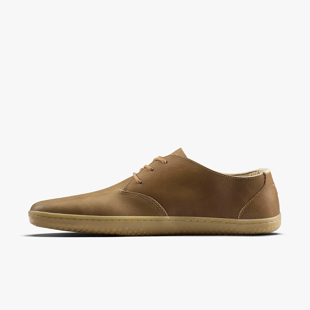 Vivobarefoot Ra IV Men's Tan - Sole Therapy