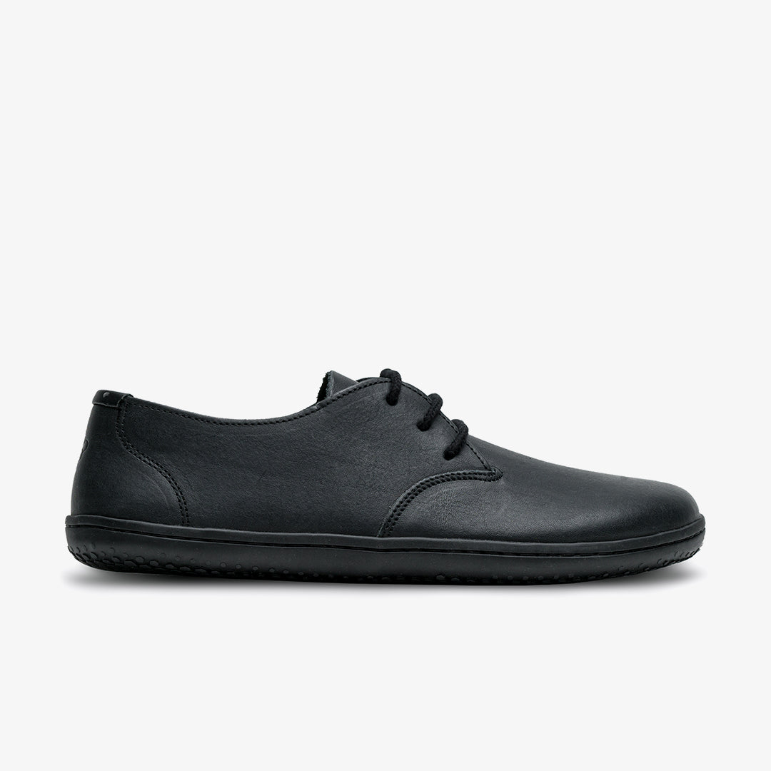 Vivobarefoot Ra III Womens Obsidian - Sole Therapy