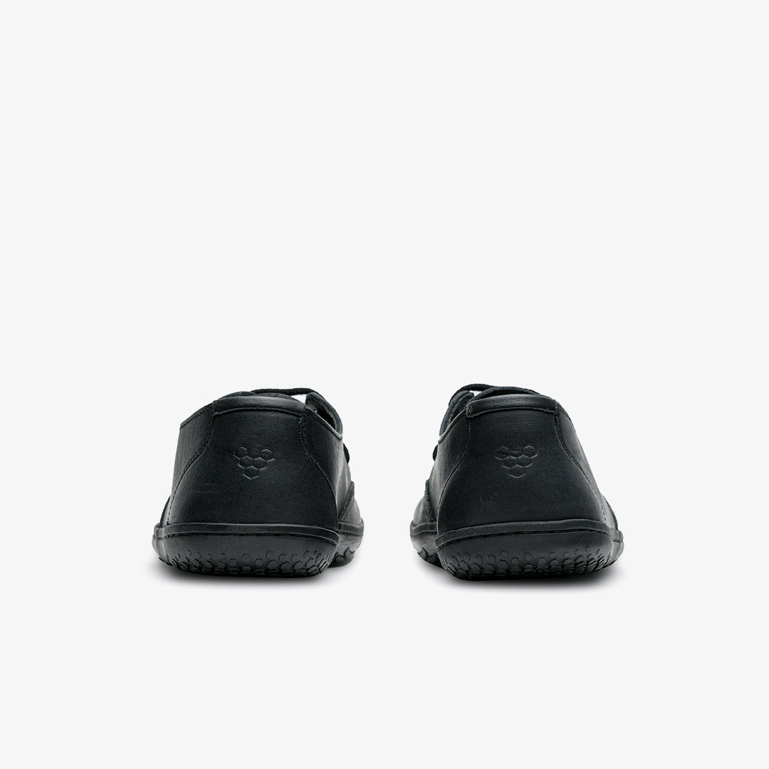 Vivobarefoot Ra III Womens Obsidian - Sole Therapy