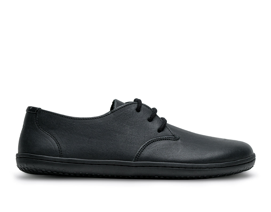 Vivobarefoot Ra III Womens Obsidian - Sole Therapy