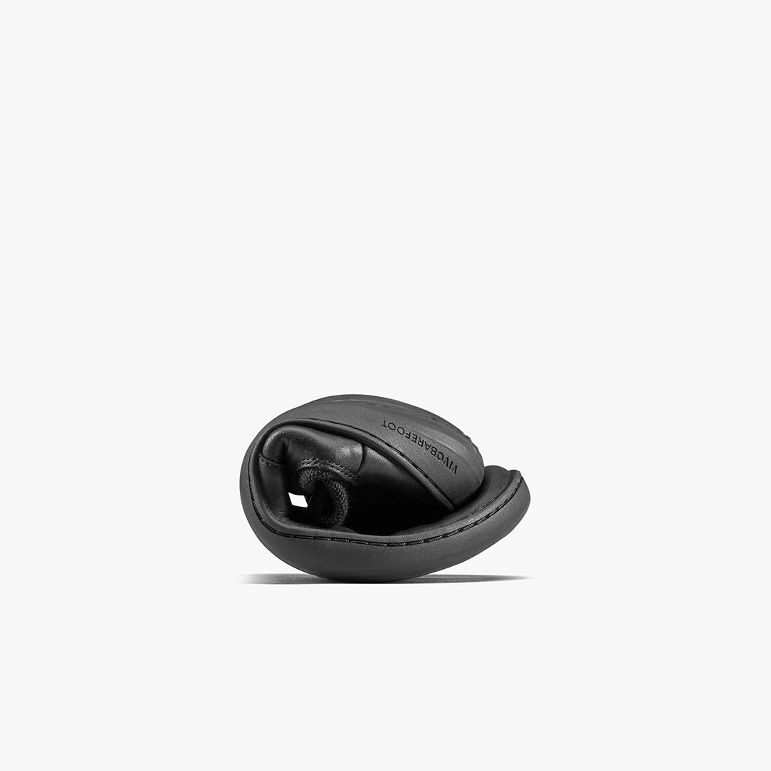 Vivobarefoot Sensus Chelsea Women Boots Obsidian - Sole Therapy