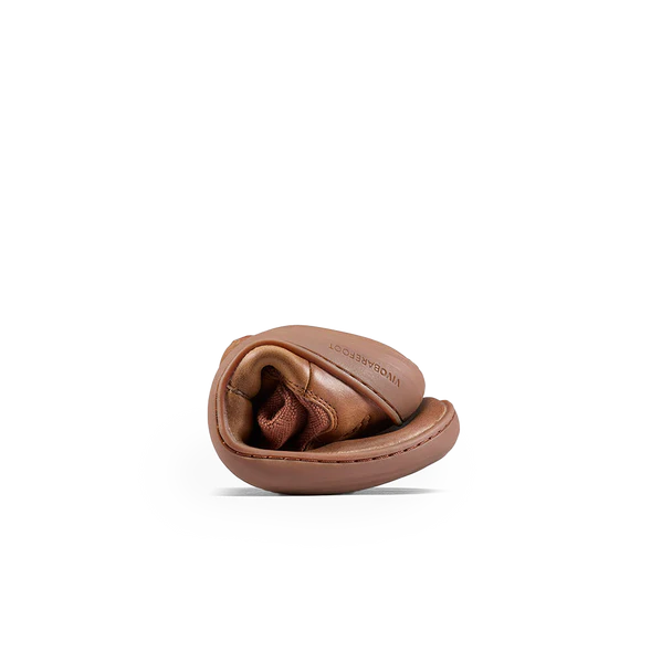 Vivobarefoot Sensus Chelsea Women Boots Tan - Sole Therapy