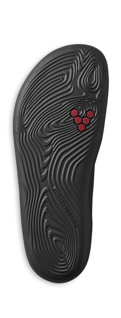 Vivobarefoot Sensus Chelsea Womens Obsidian - Sole Therapy