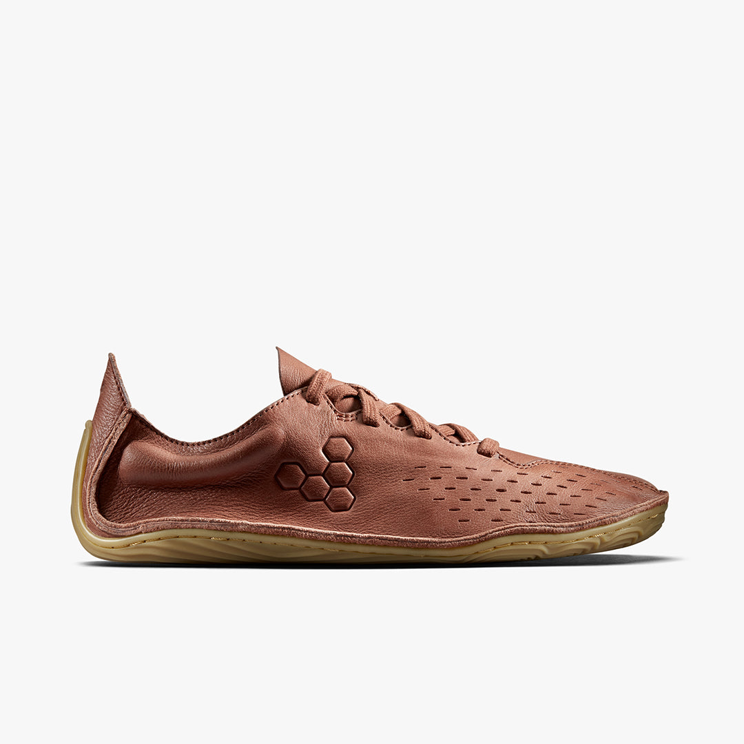 Vivobarefoot  Sensus Mens Bark - Sole Therapy