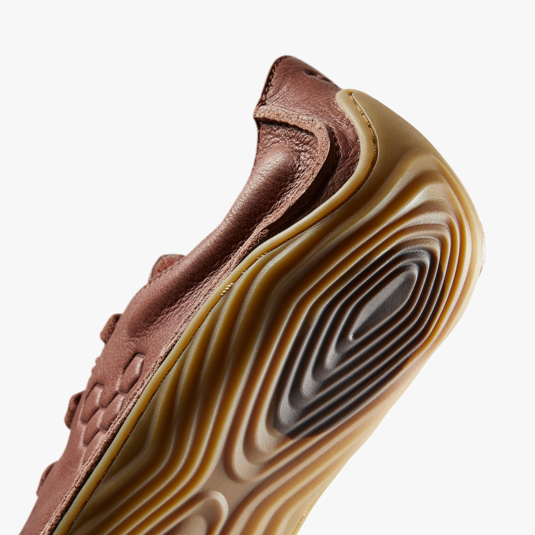 Vivobarefoot  Sensus Mens Bark - Sole Therapy