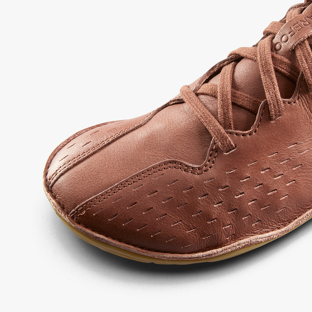 Vivobarefoot  Sensus Mens Bark - Sole Therapy