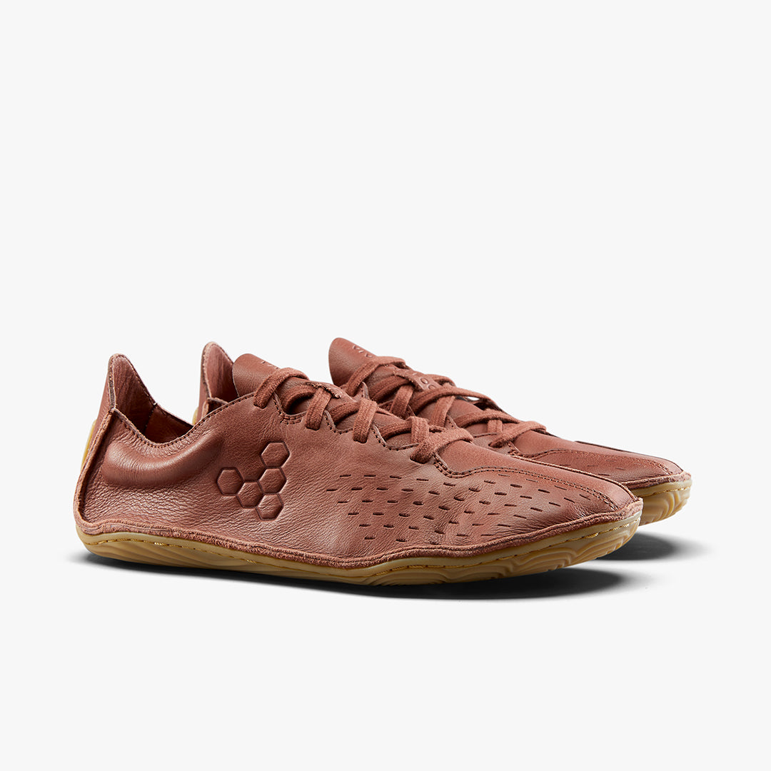 Vivobarefoot  Sensus Mens Bark - Sole Therapy