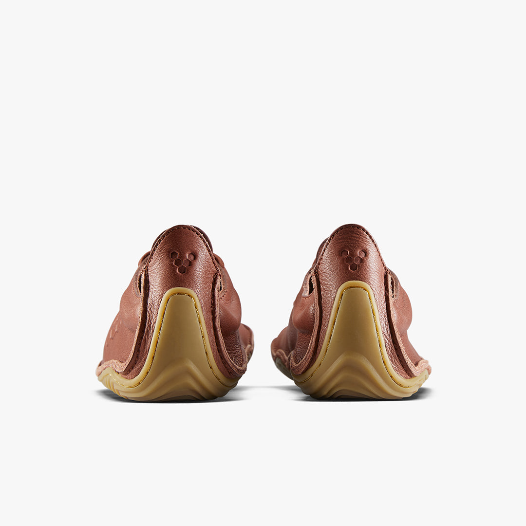 Vivobarefoot  Sensus Mens Bark - Sole Therapy