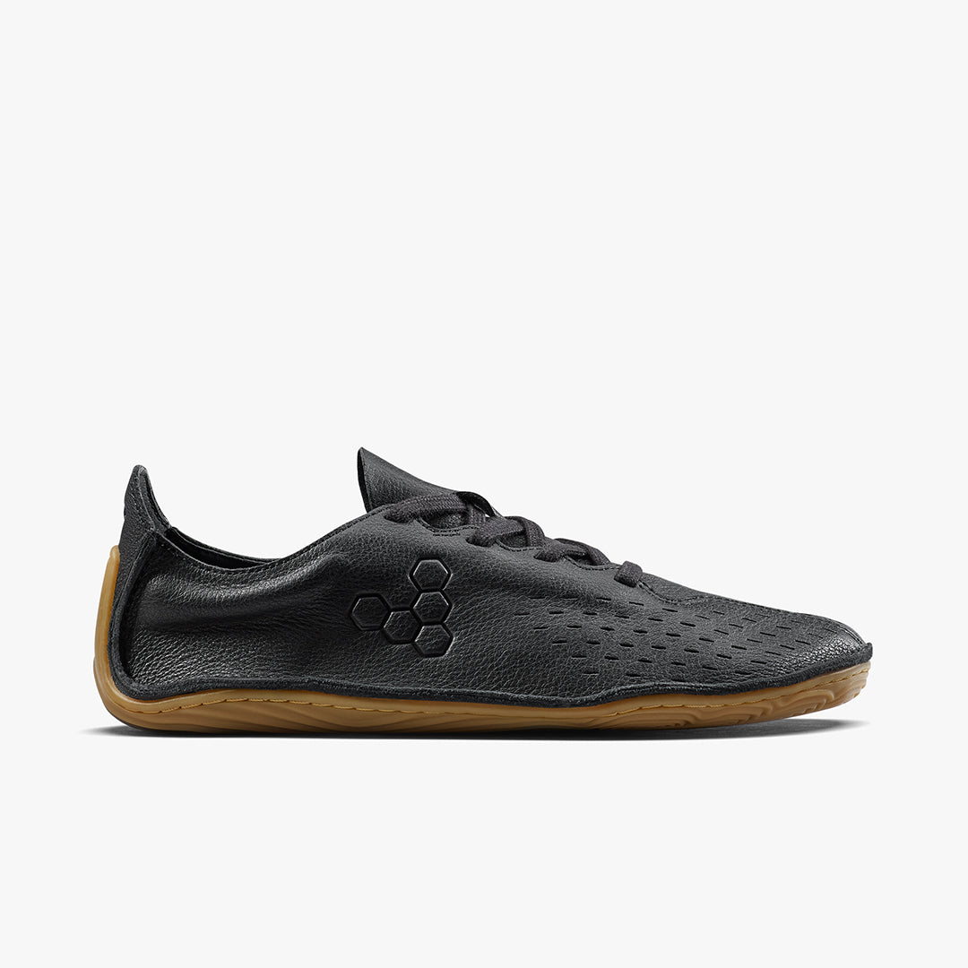 Vivobarefoot Sensus Womens Obsidian - Sole Therapy