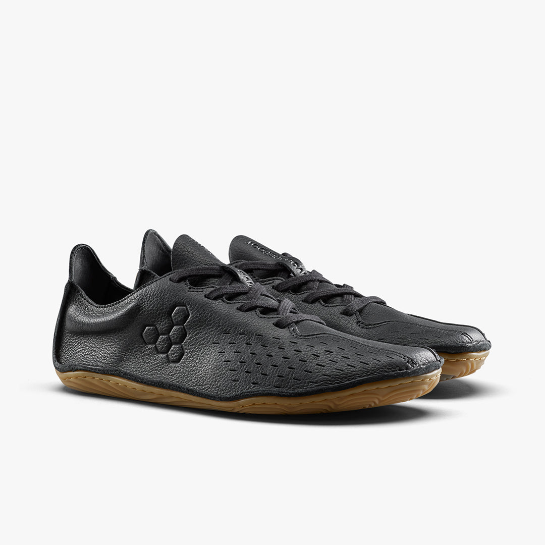 Vivobarefoot Sensus Womens Obsidian - Sole Therapy