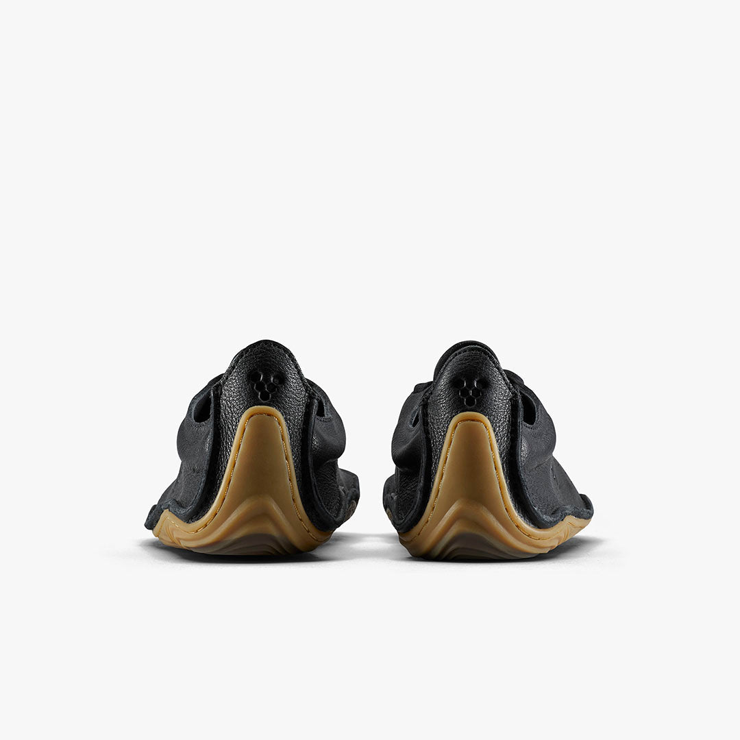 Vivobarefoot Sensus Womens Obsidian - Sole Therapy