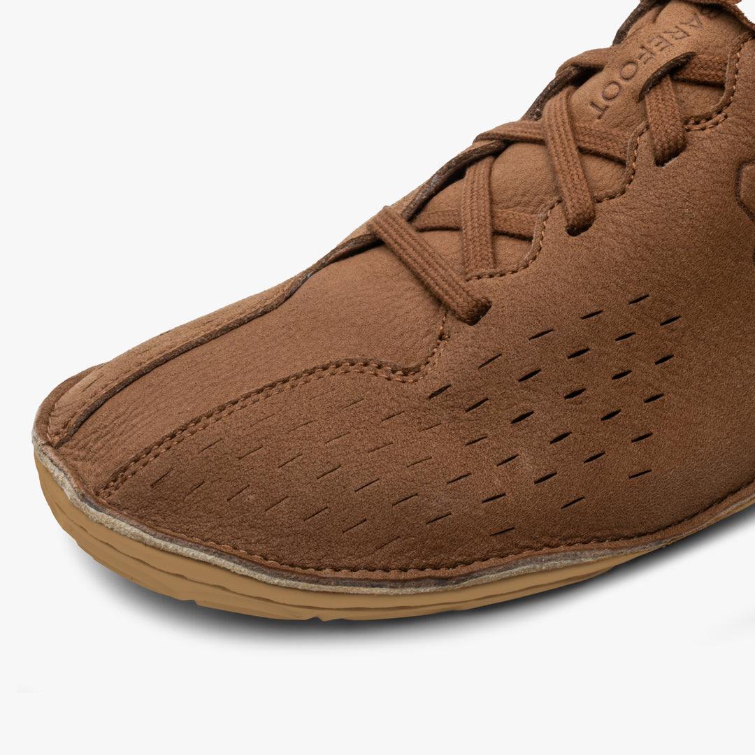 Vivobarefoot Sensus Womens Tan - Sole Therapy
