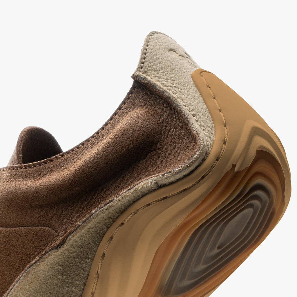 Vivobarefoot Sensus Womens Tan - Sole Therapy