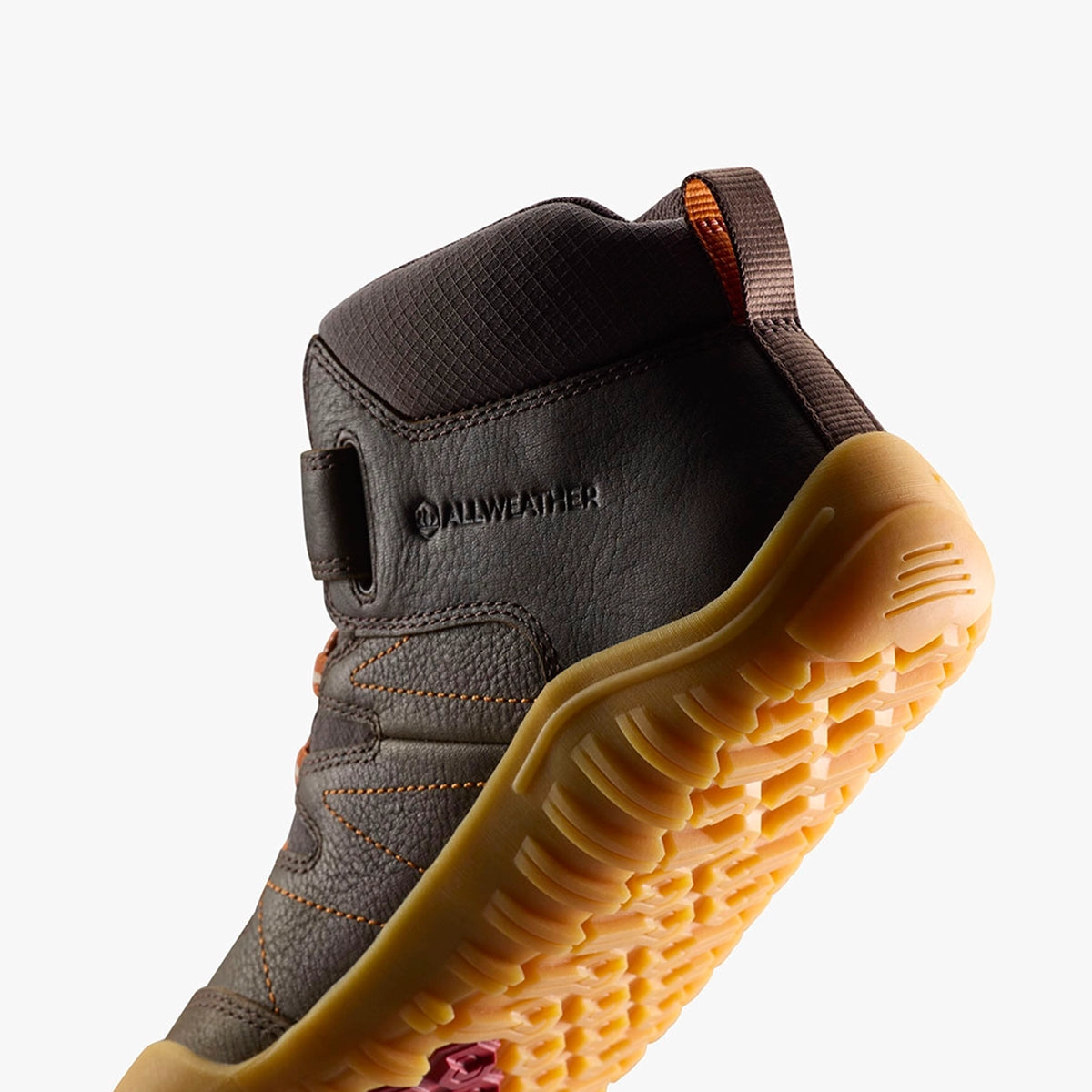 Vivobarefoot Tracker At Juniors Shoes Acorn Brown - Sole Therapy
