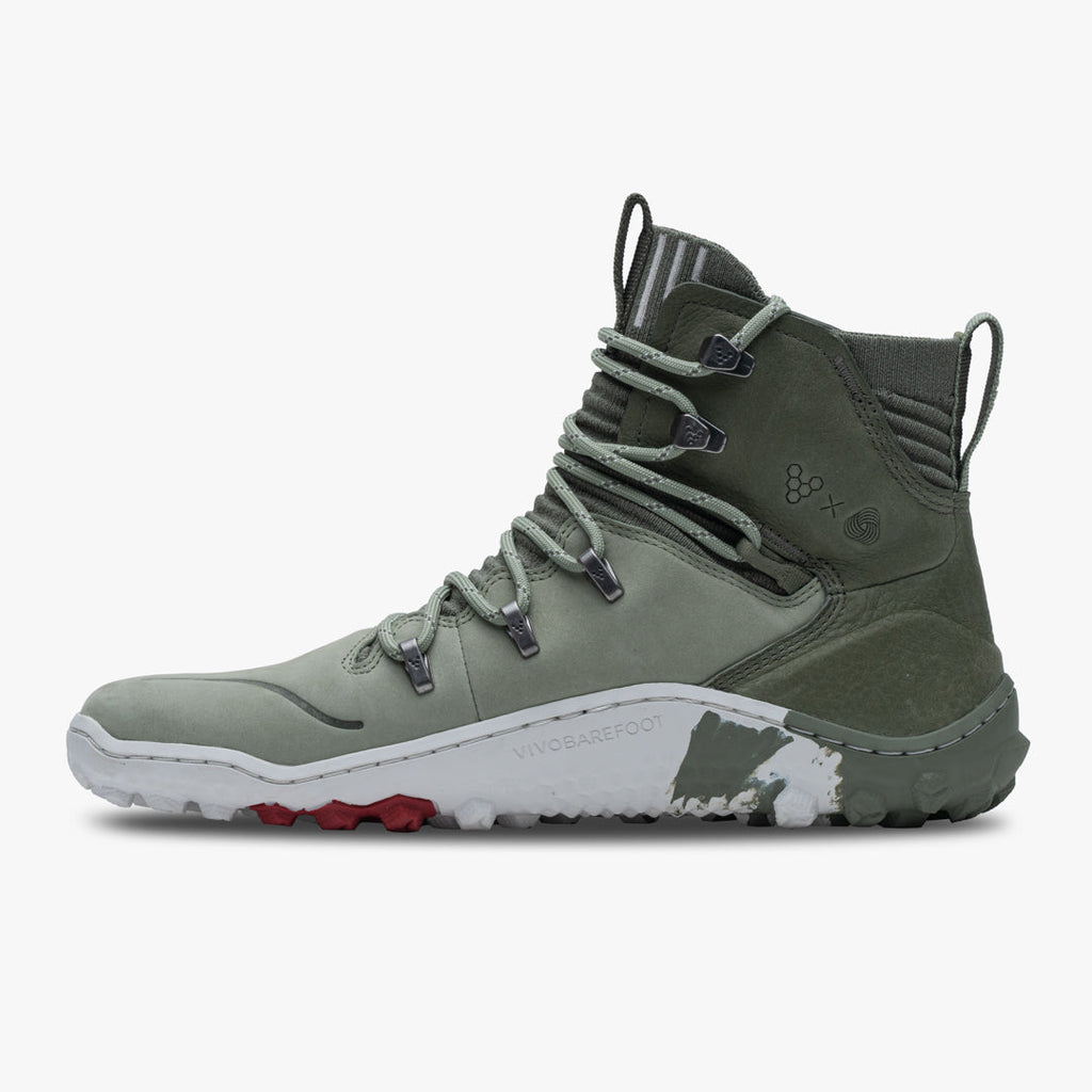 Vivobarefoot Tracker Decon Fg2 Womens Sage - Sole Therapy