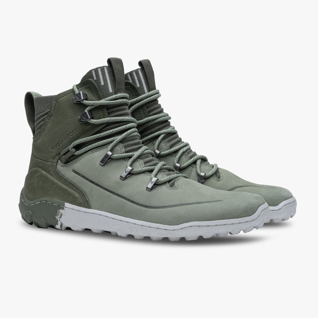 Vivobarefoot Tracker Decon Fg2 Womens Sage - Sole Therapy