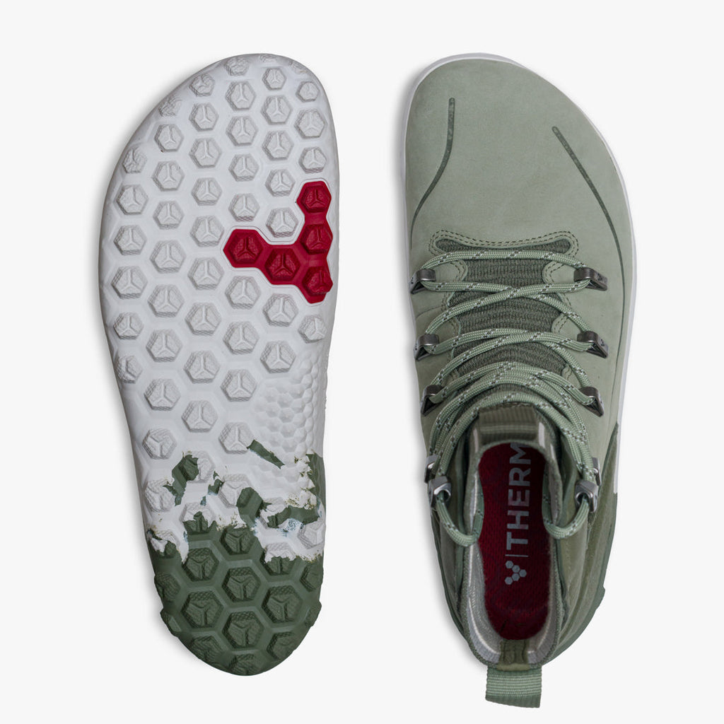 Vivobarefoot Tracker Decon Fg2 Womens Sage - Sole Therapy