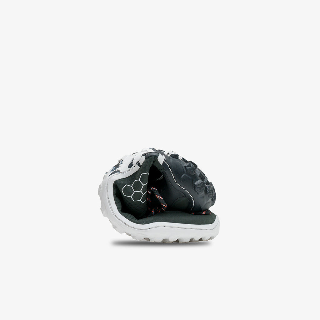 Vivobarefoot Tracker Decon Low Fg2 Mens Obsidian - Sole Therapy