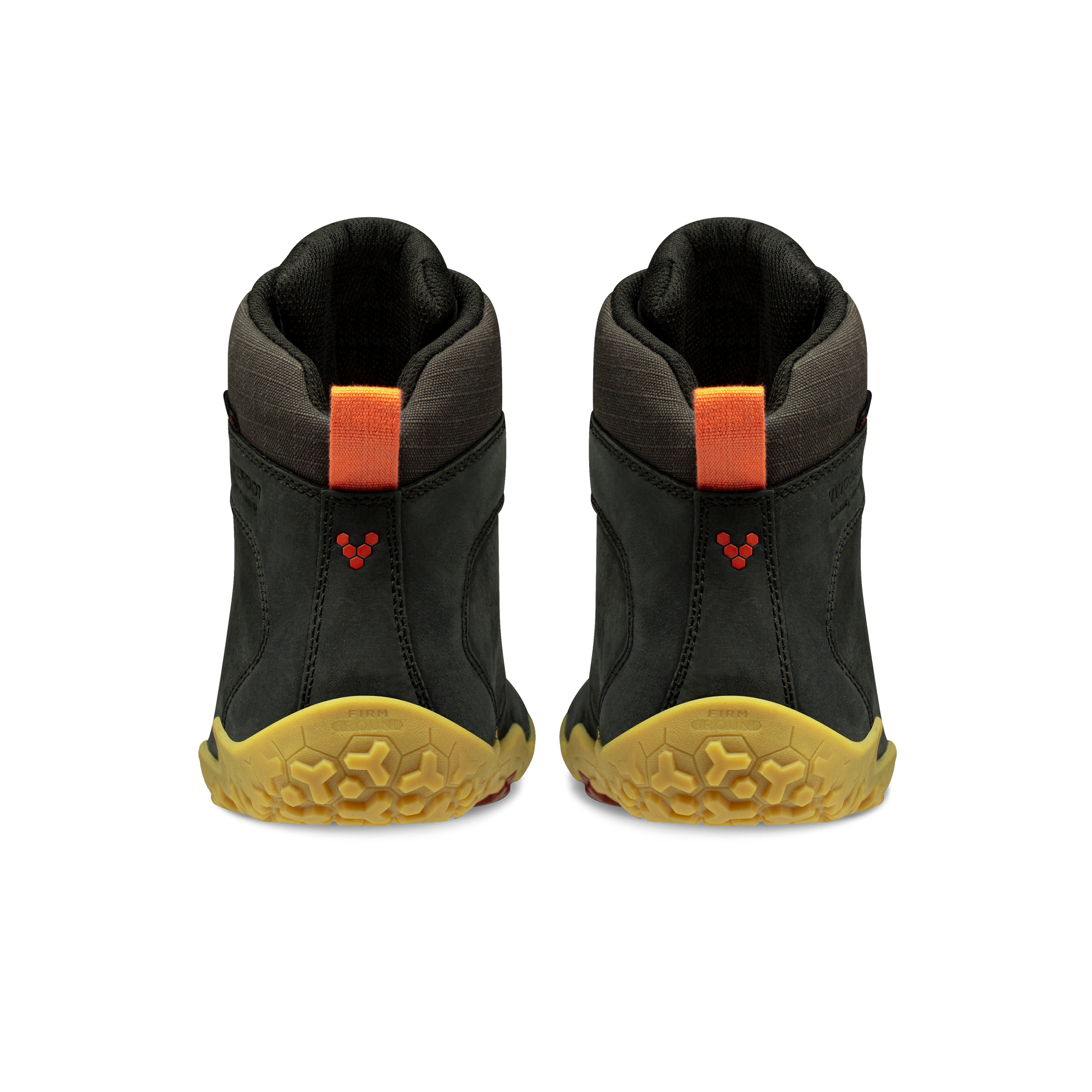 Vivobarefoot Tracker Ii Fg Mens Obsidian - Sole Therapy