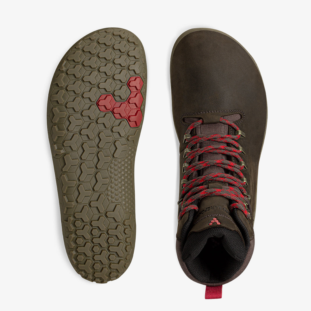 Vivobarefoot Tracker II Fg Womens Bracken - Sole Therapy