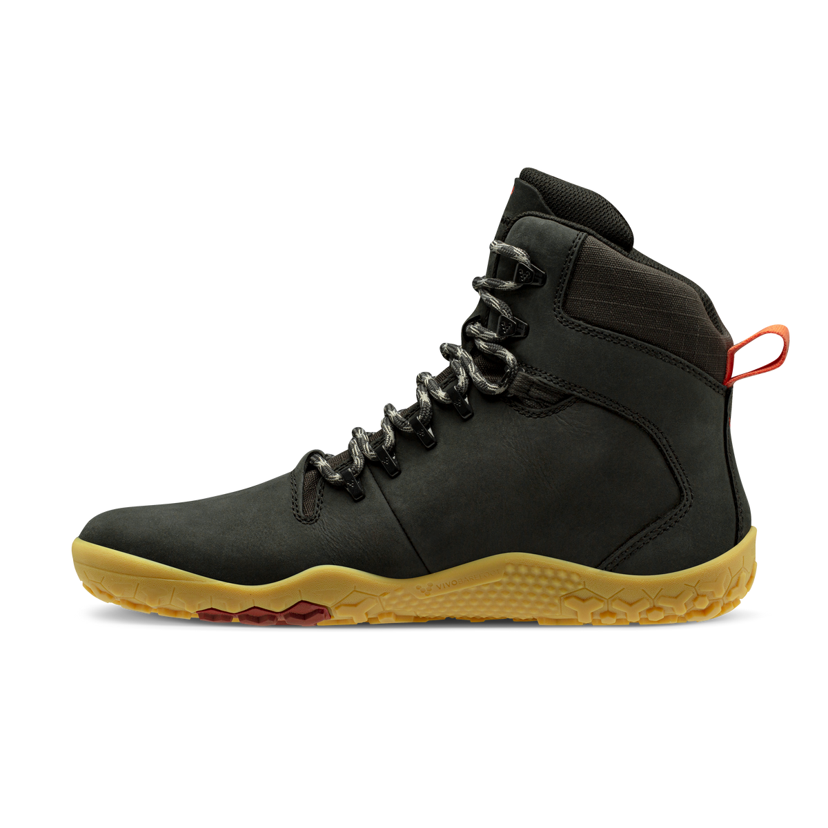 Vivobarefoot Tracker Ii Fg Womens Obsidian - Sole Therapy
