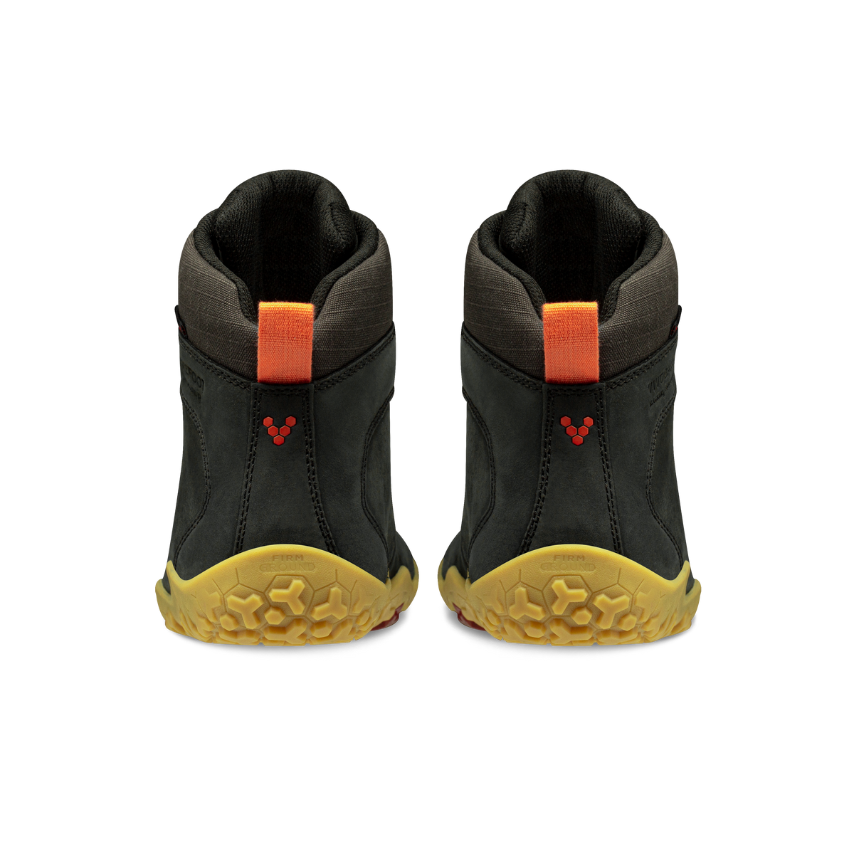 Vivobarefoot Tracker Ii Fg Womens Obsidian - Sole Therapy